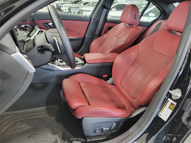 2024 Bmw 330i photo 14