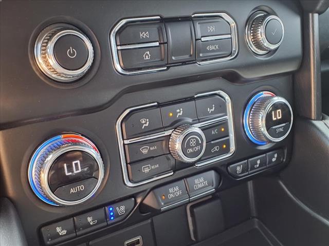 2022 Gmc Yukon AT4 photo 9