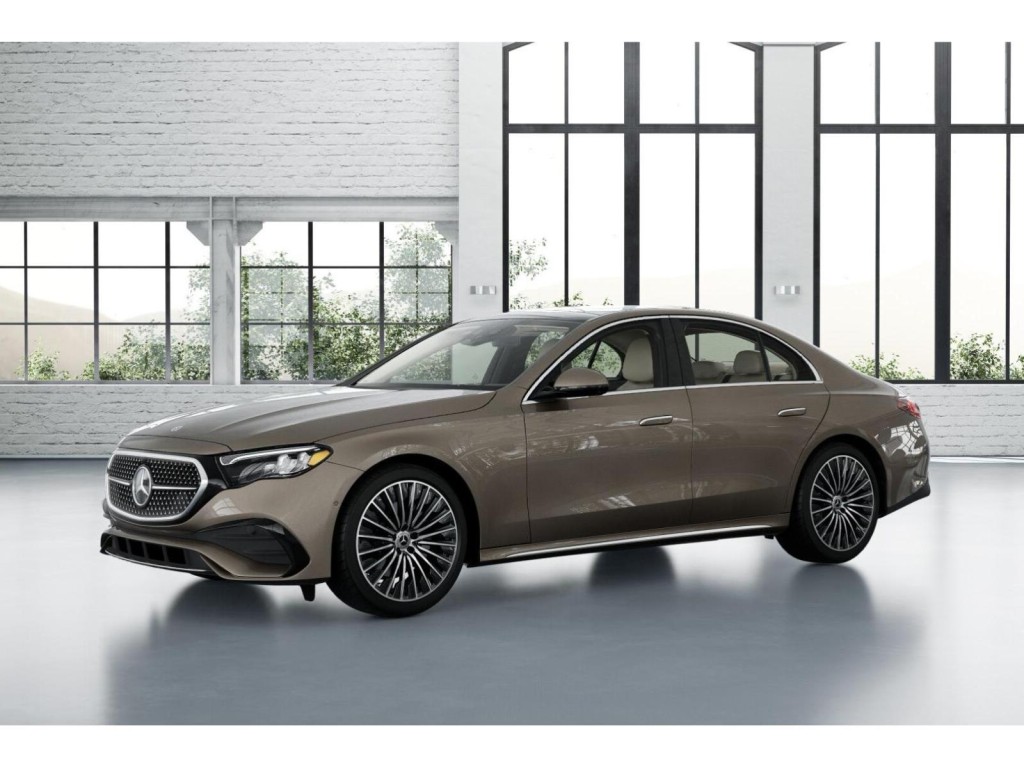 2026 Mercedes Benz E 350 photo 37