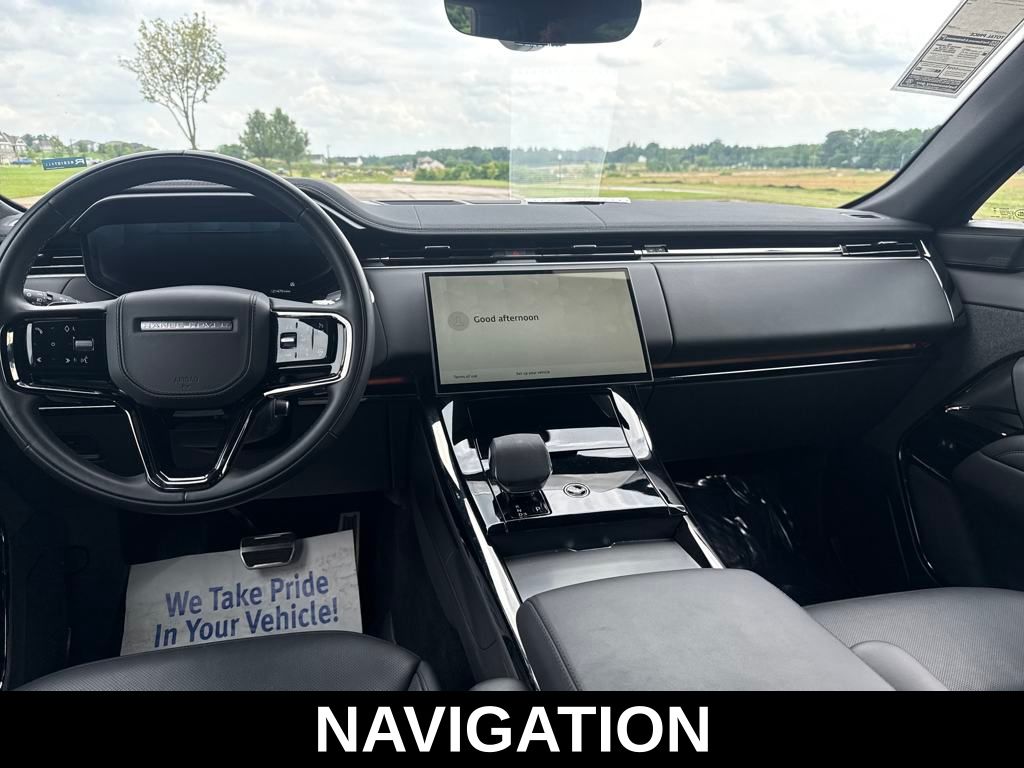 2024 Land Rover Range Rover Sport P400 Dynamic SE photo 11