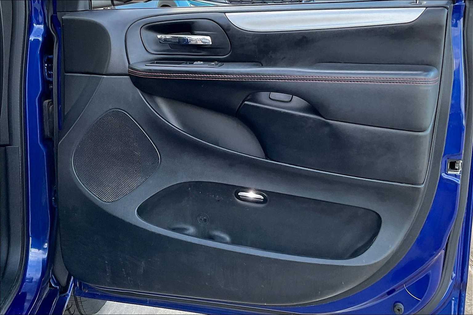 2019 Dodge Grand Caravan GT photo 20