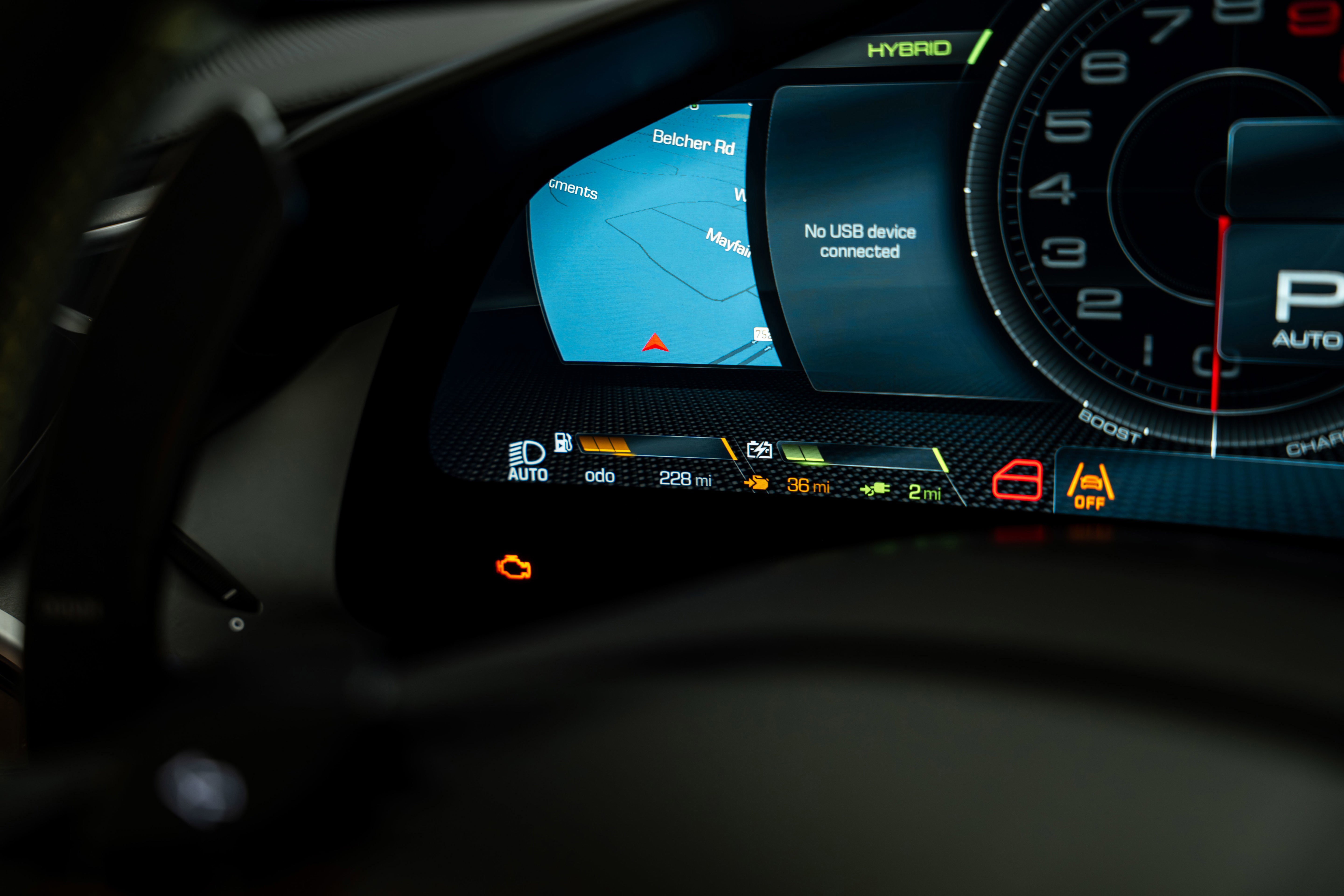 2025 Ferrari 296 GTB photo 9