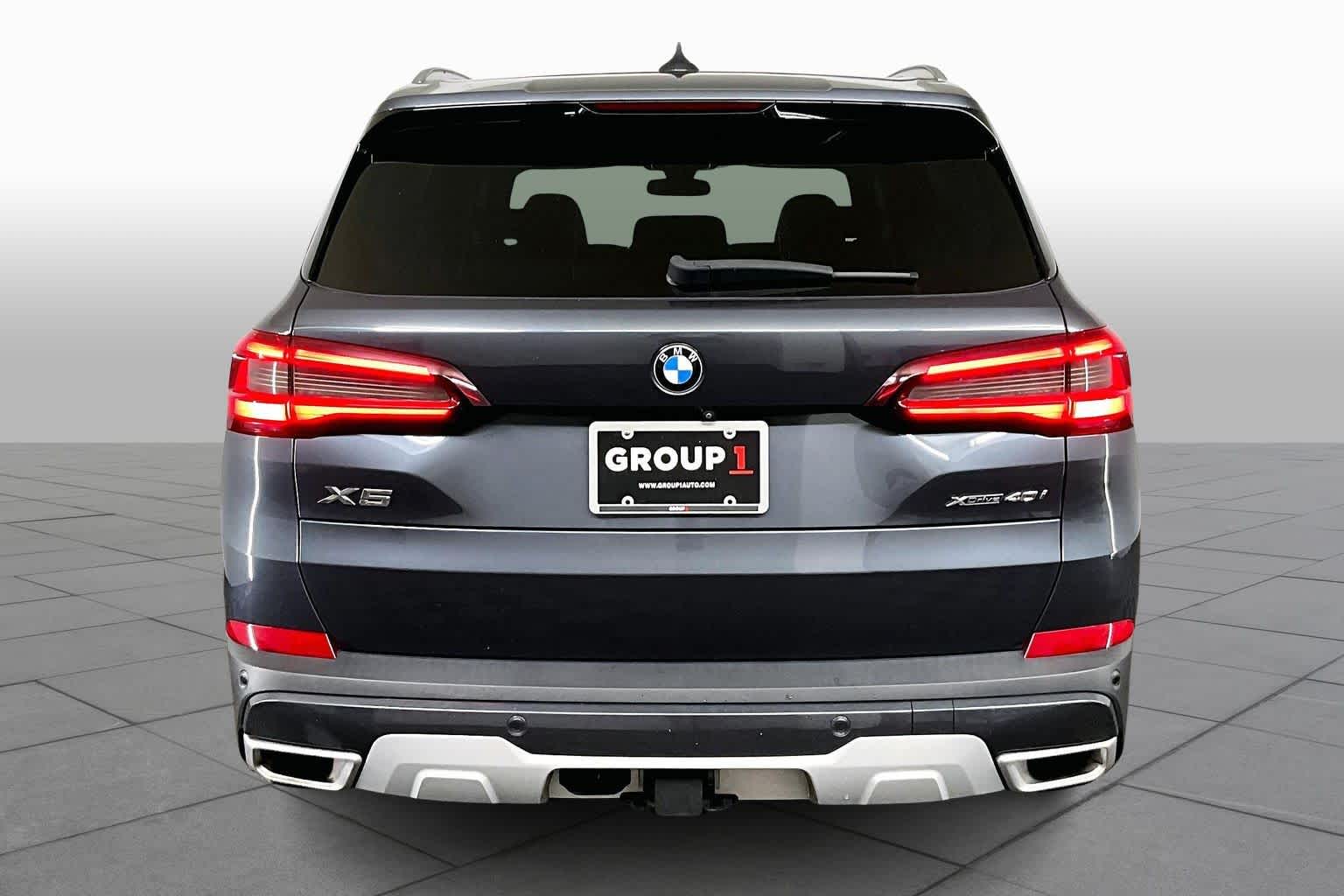 2021 Bmw X5 xDrive40i photo 4
