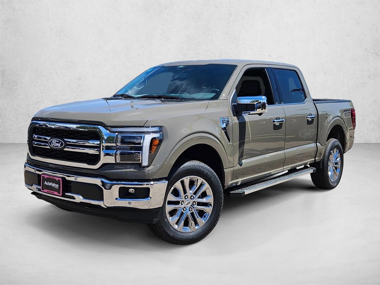 2025 Ford F-150 Lariat's photo
