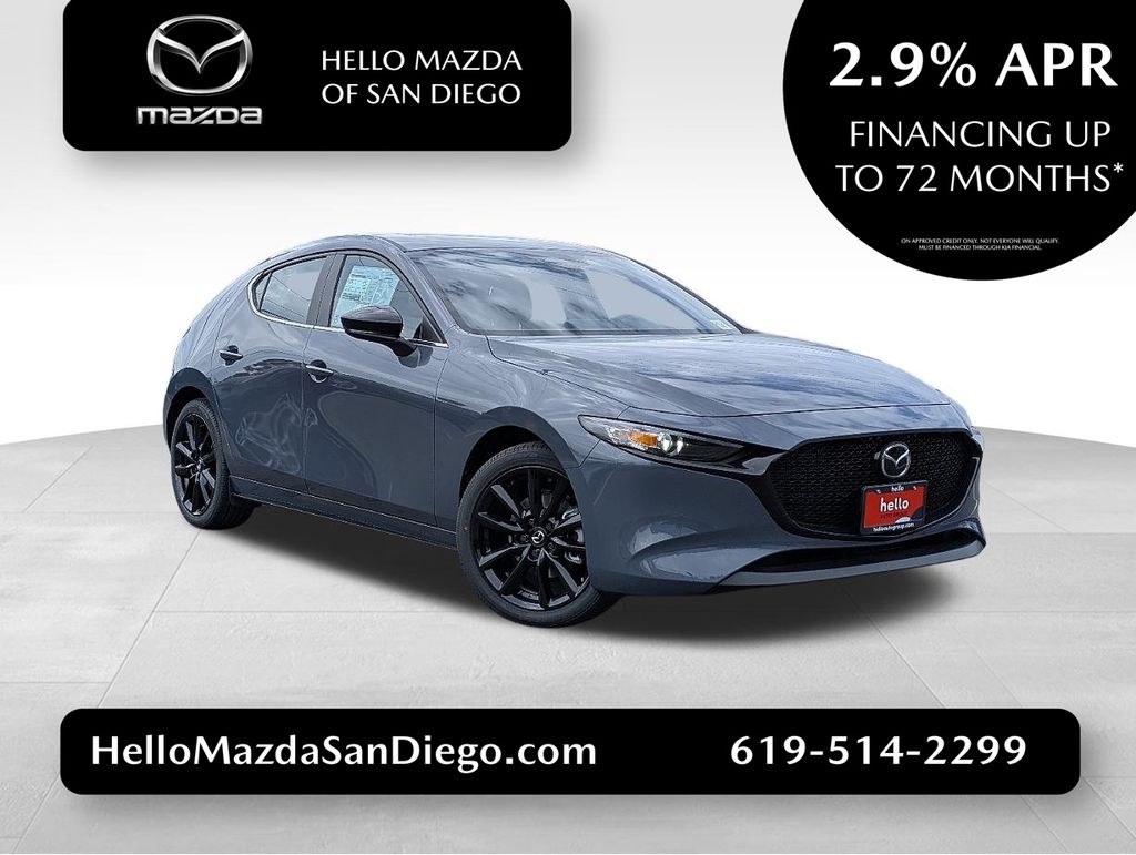 2026 Mazda Mazda3