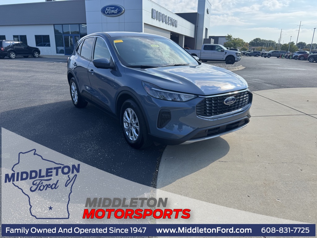 2023 Ford Escape