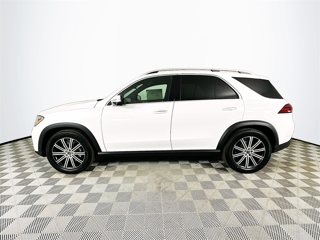 2026 Mercedes Benz GLE 350 4MATIC photo 4