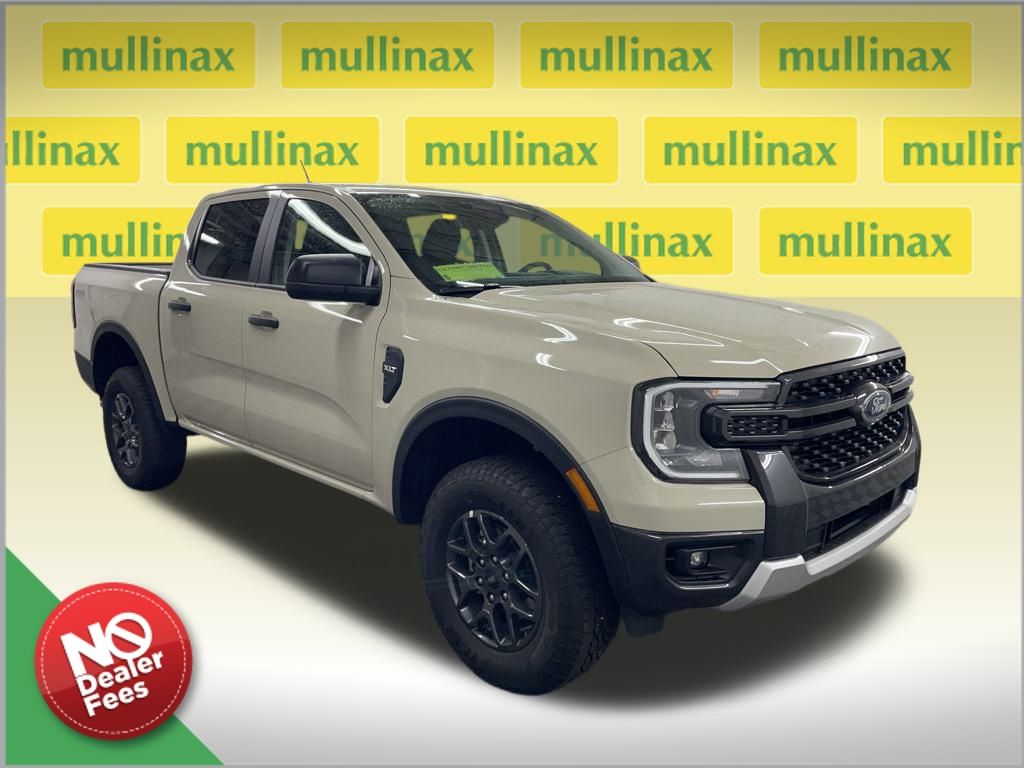 2025 Ford Ranger XLT's photo