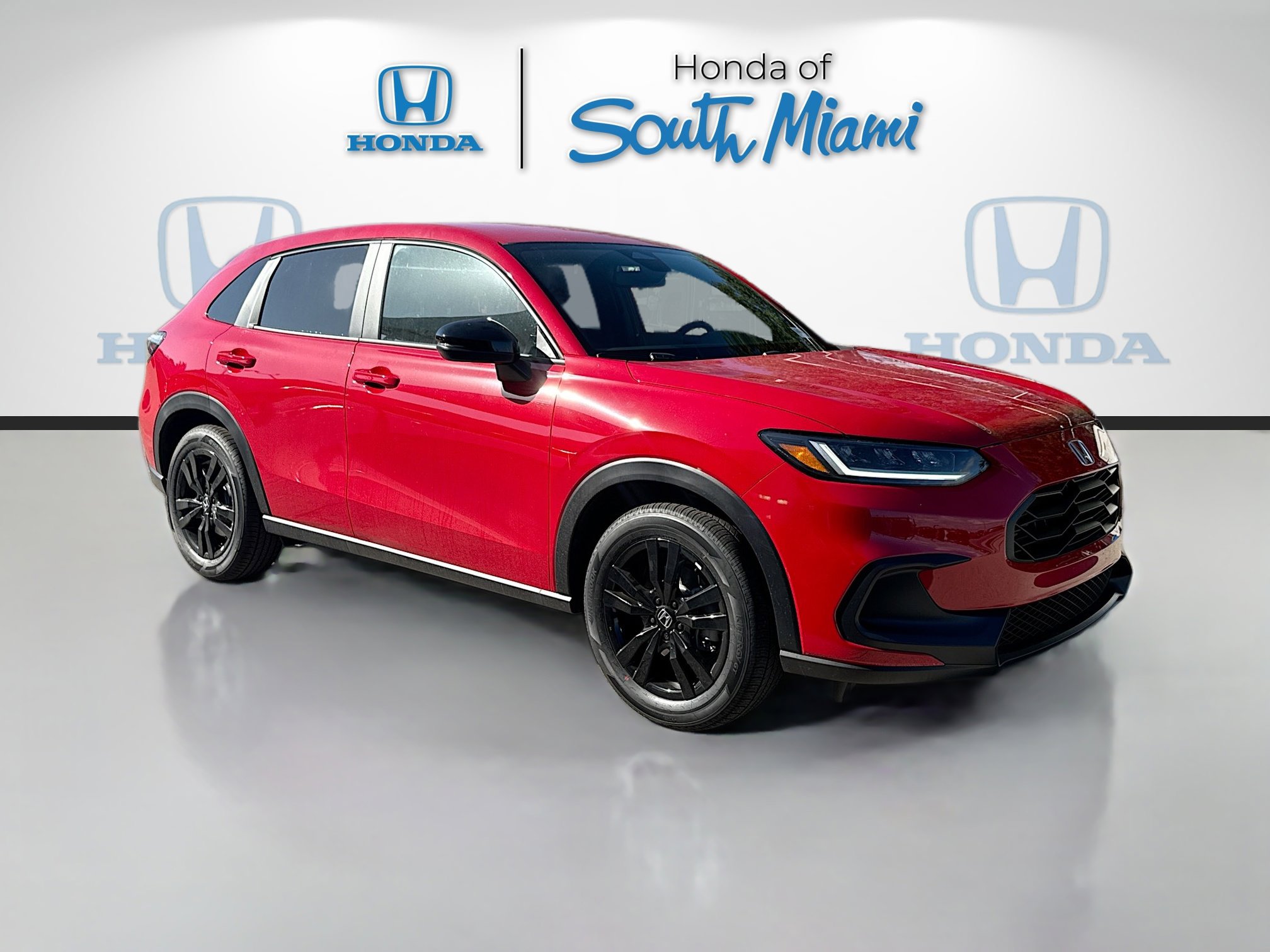 2026 Honda HR-V Sport's photo