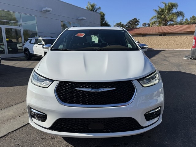 2021 Chrysler Pacifica Hybrid Limited