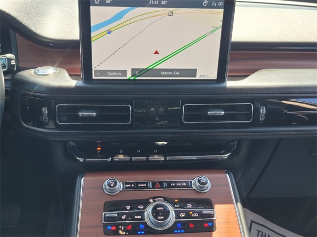 2022 Lincoln Aviator Reserve photo 21