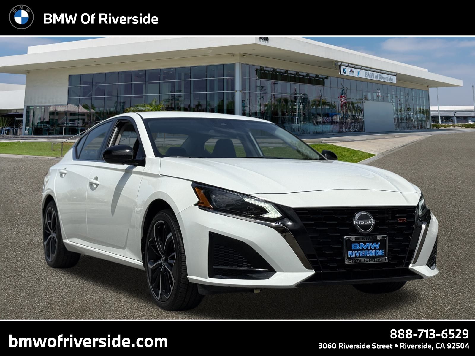 2024 Nissan Altima