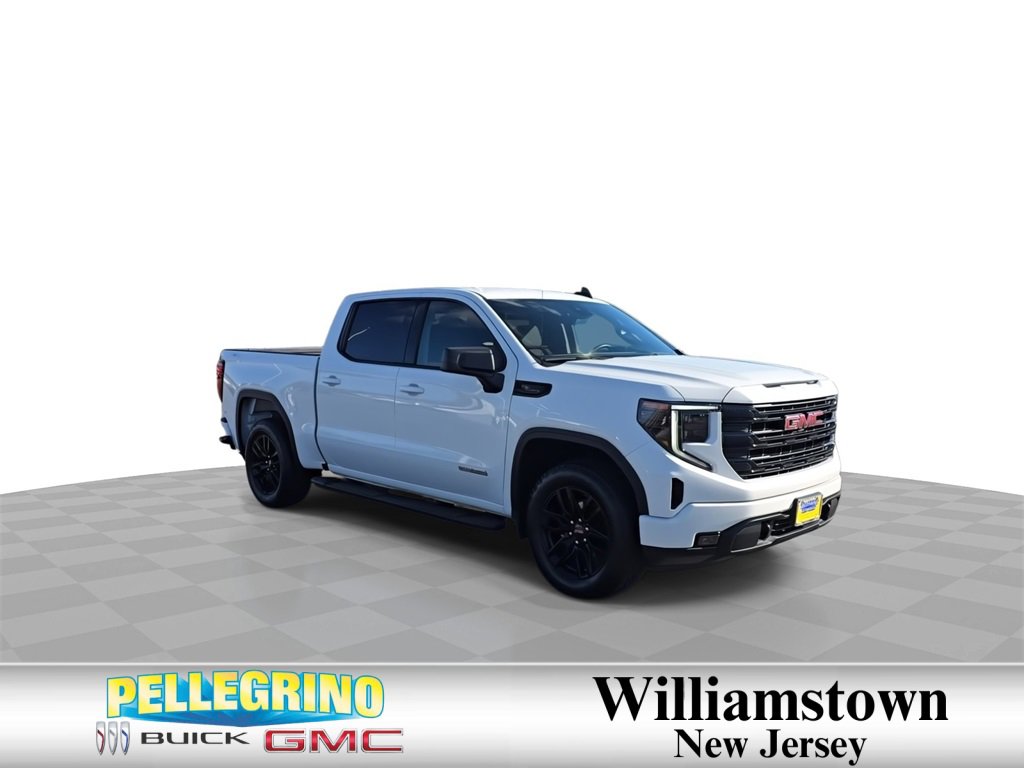 2023 Gmc Sierra 1500 Elevation photo 2