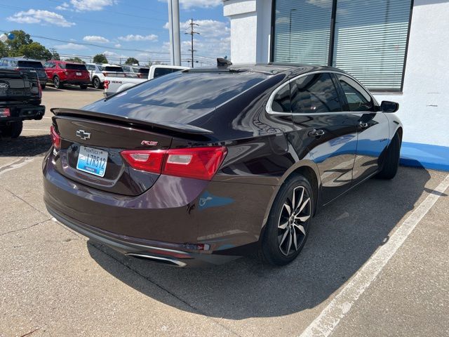 2020 Chevrolet Malibu RS photo 4