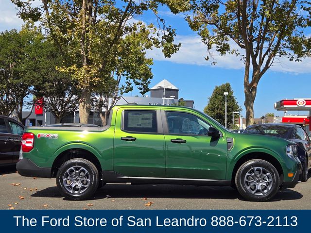 2025 Ford Maverick XLT photo 9