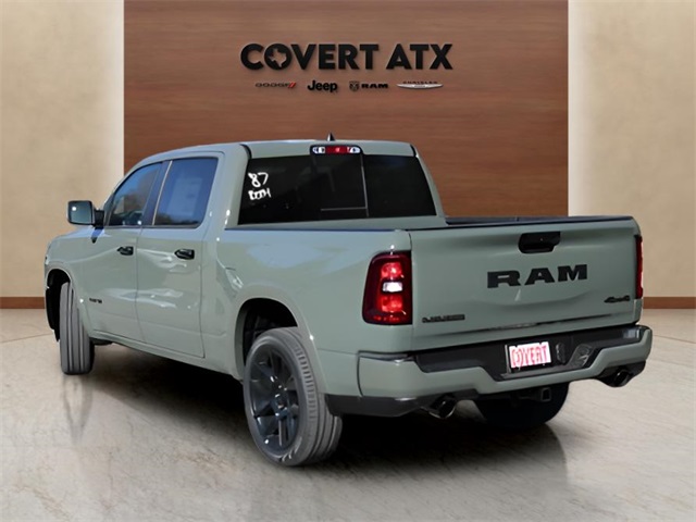 2026 Ram 1500 Laramie photo 3