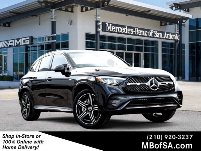 2025 Mercedes-Benz GLC