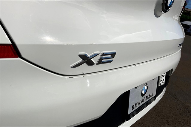2023 Bmw X2 sDrive28i photo 7