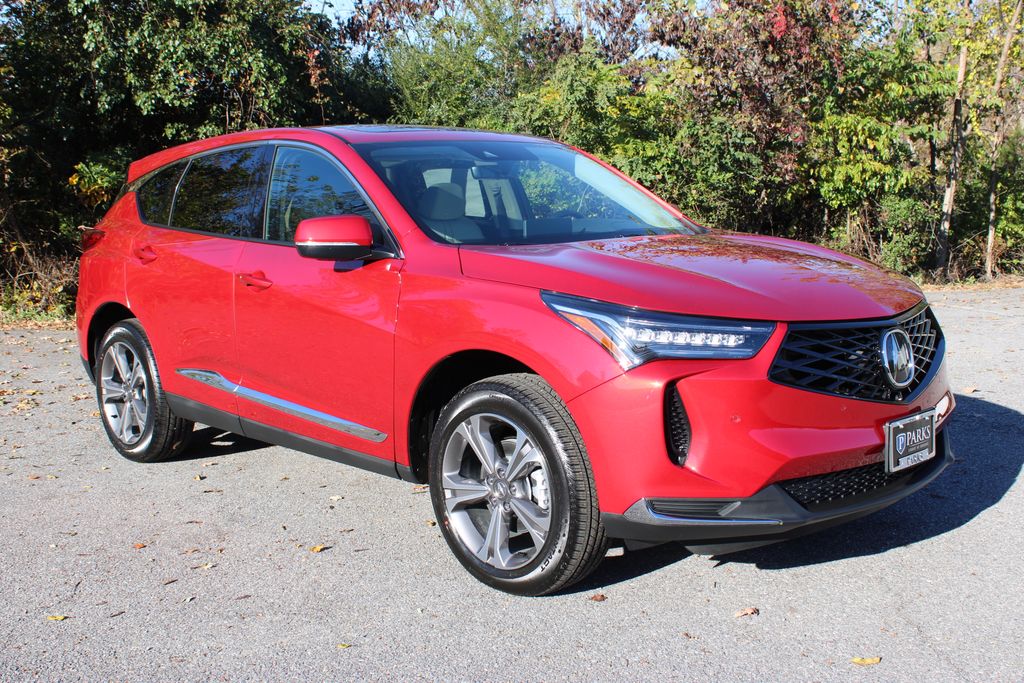 2025 Acura RDX Technology photo 2