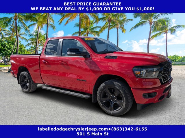 2021 RAM Ram 1500 Pickup Big Horn/Lone Star's photo