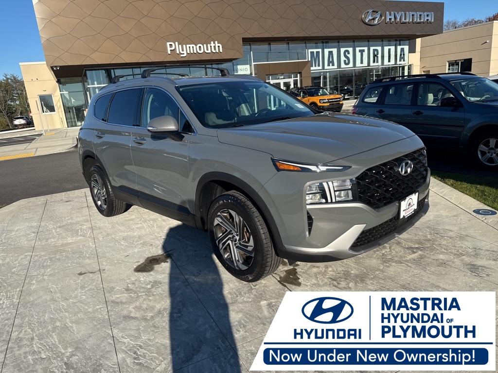 2023 Hyundai Santa Fe SEL's photo