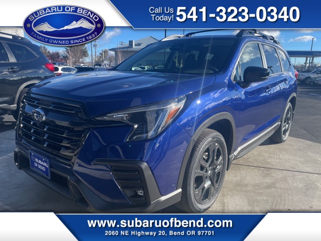 2026 Subaru Ascent Onyx Edition-Touring's photo