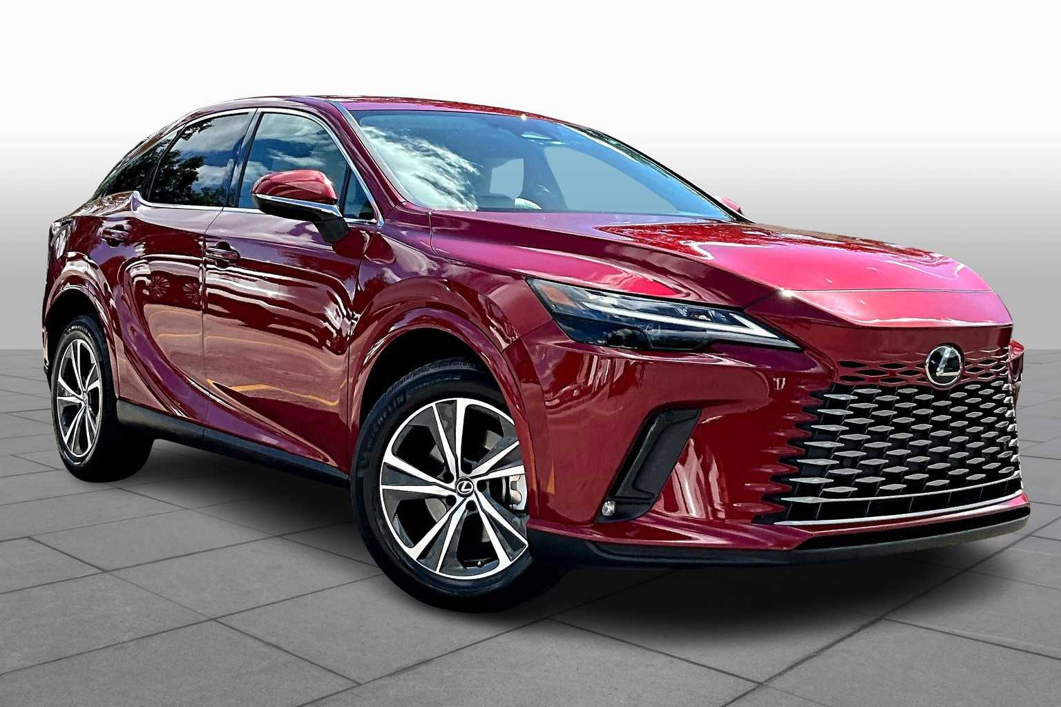 2023 Lexus RX photo 2