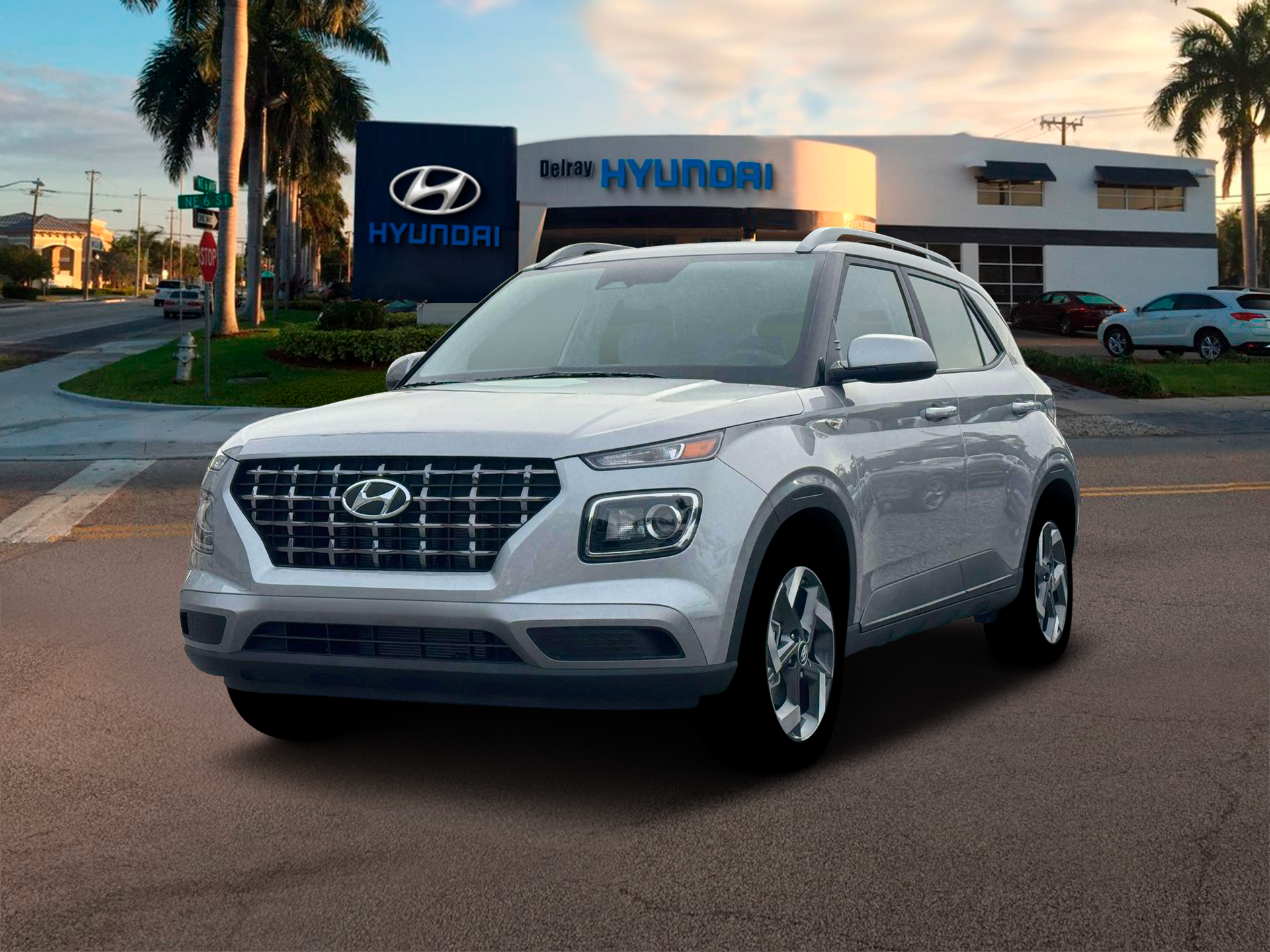 2026 Hyundai Venue SEL