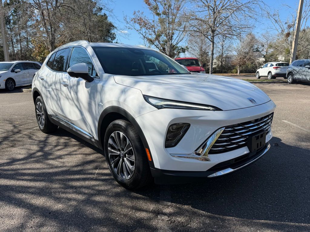 2025 Buick Envision Preferred