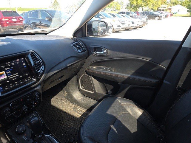 2021 Jeep Compass Limited photo 22