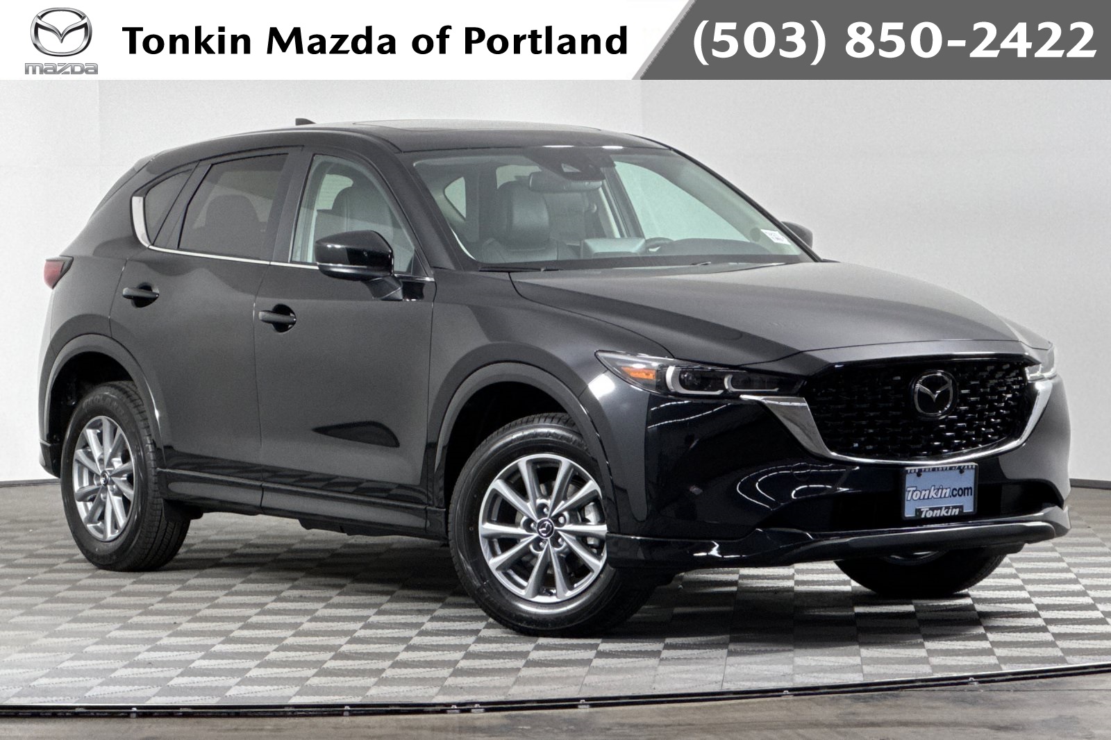 2025 Mazda CX-5 S Preferred package's photo