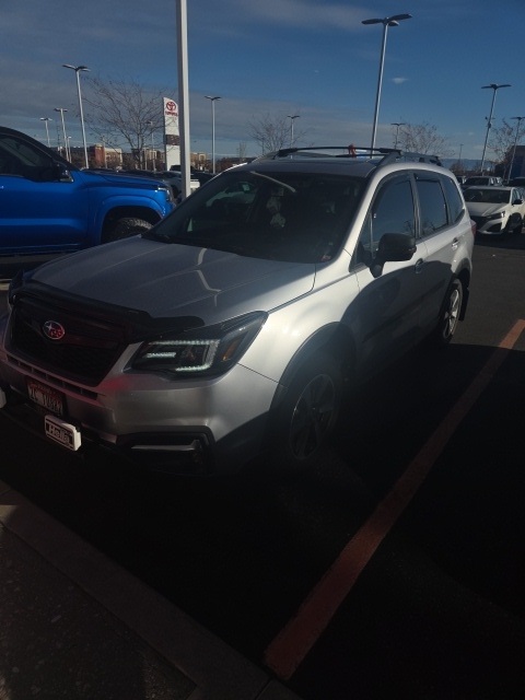 2018 Subaru Forester Premium