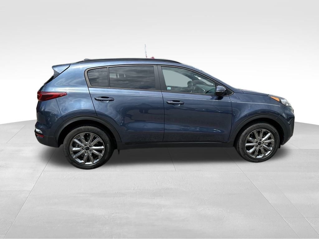 2022 Kia Sportage Nightfall Edition photo 6