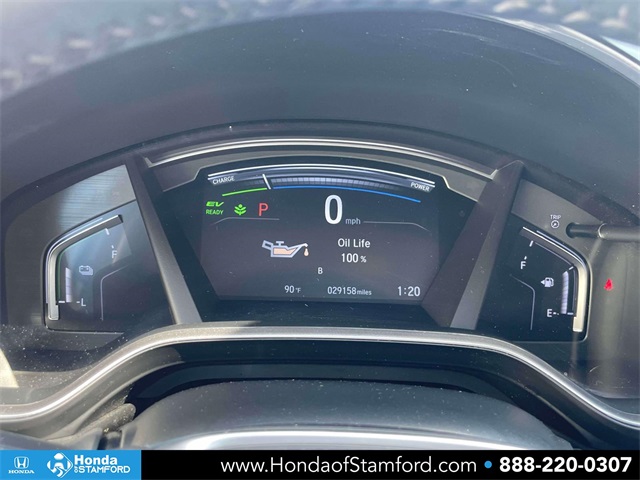 2022 Honda CR-V Hybrid Touring photo 23