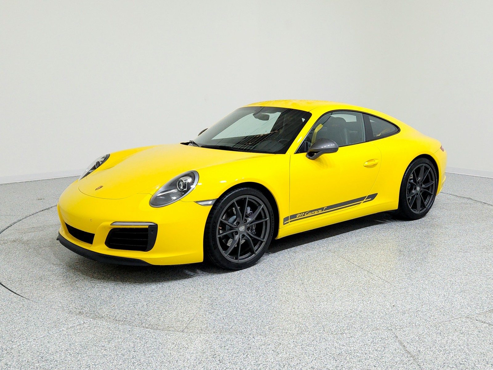 2018 Porsche 911