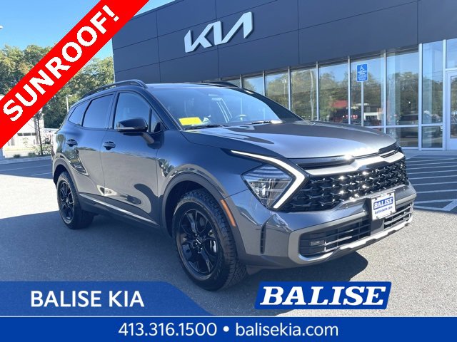 2024 Kia Sportage X-Pro Prestige's photo