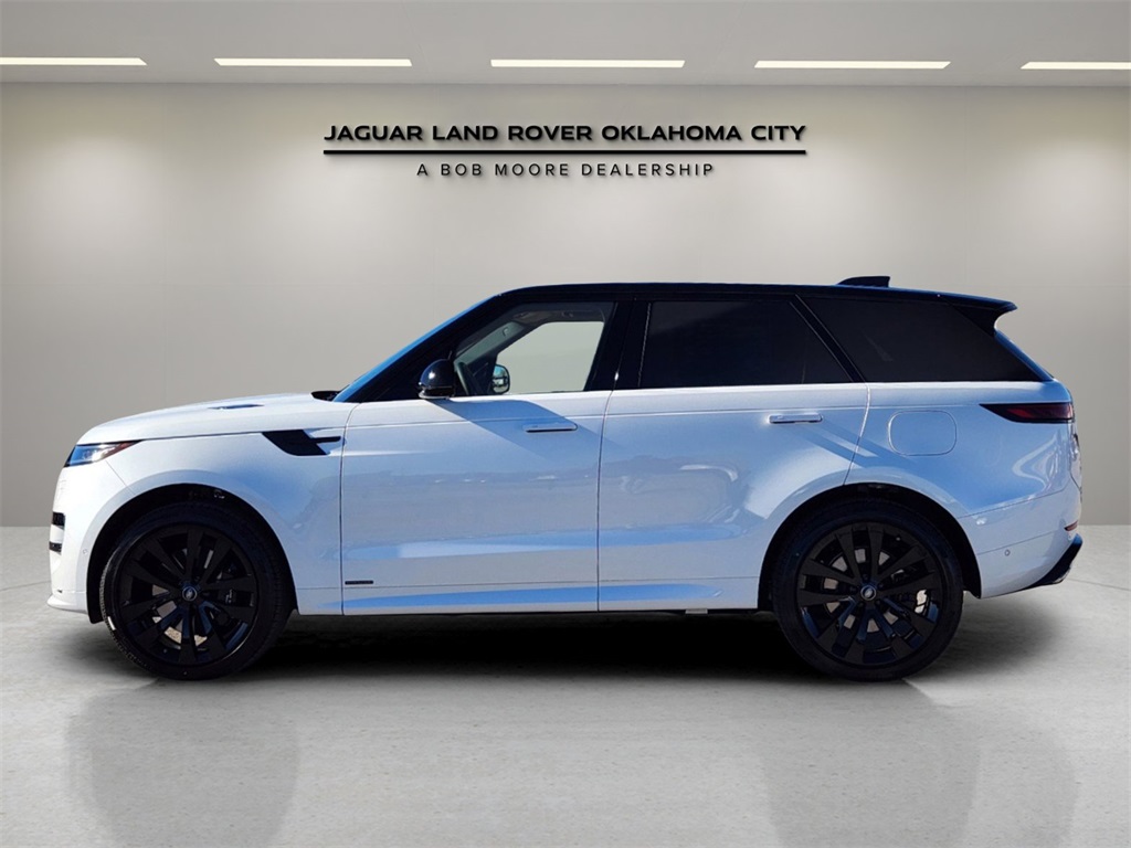 2025 Land Rover Range Rover Sport Autobiography photo 3