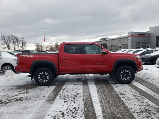 2023 Toyota Tacoma TRD Off-Road photo 4