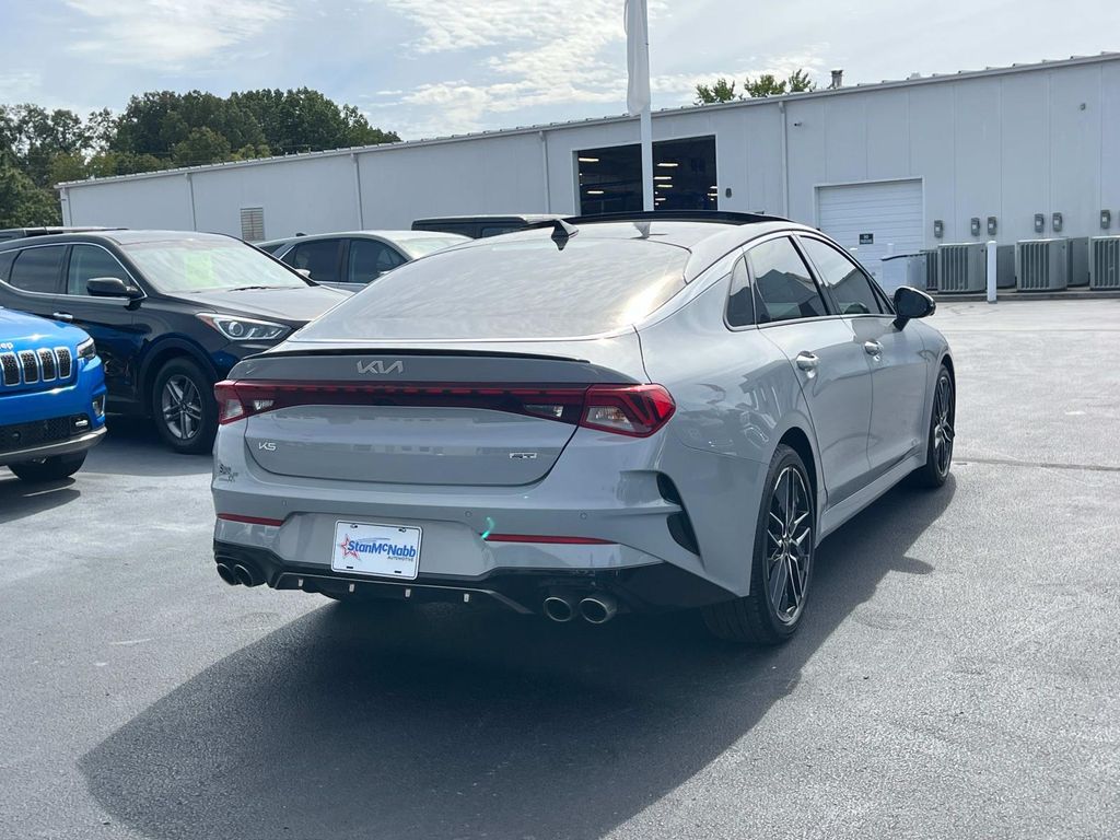2024 Kia K5 GT photo 7