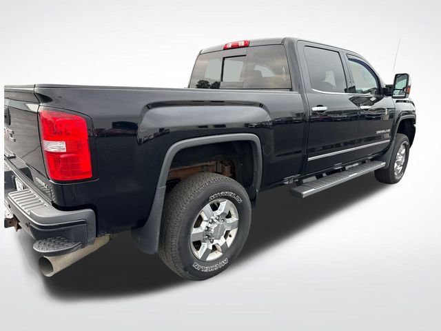 2019 Gmc Sierra 3500 HD Denali photo 5
