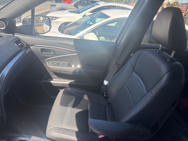 2022 Honda Passport EX-L photo 3