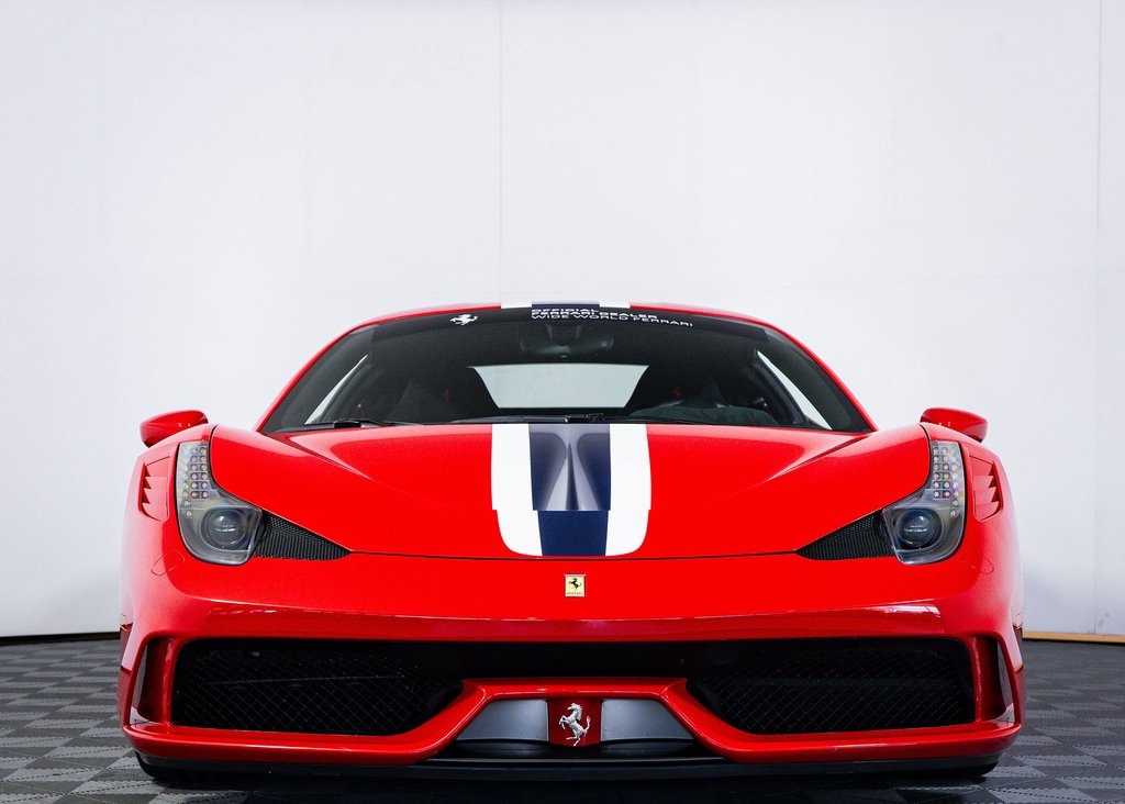2015 Ferrari 458 Italia Speciale photo 2