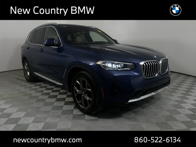 2022 BMW X3 30i's photo