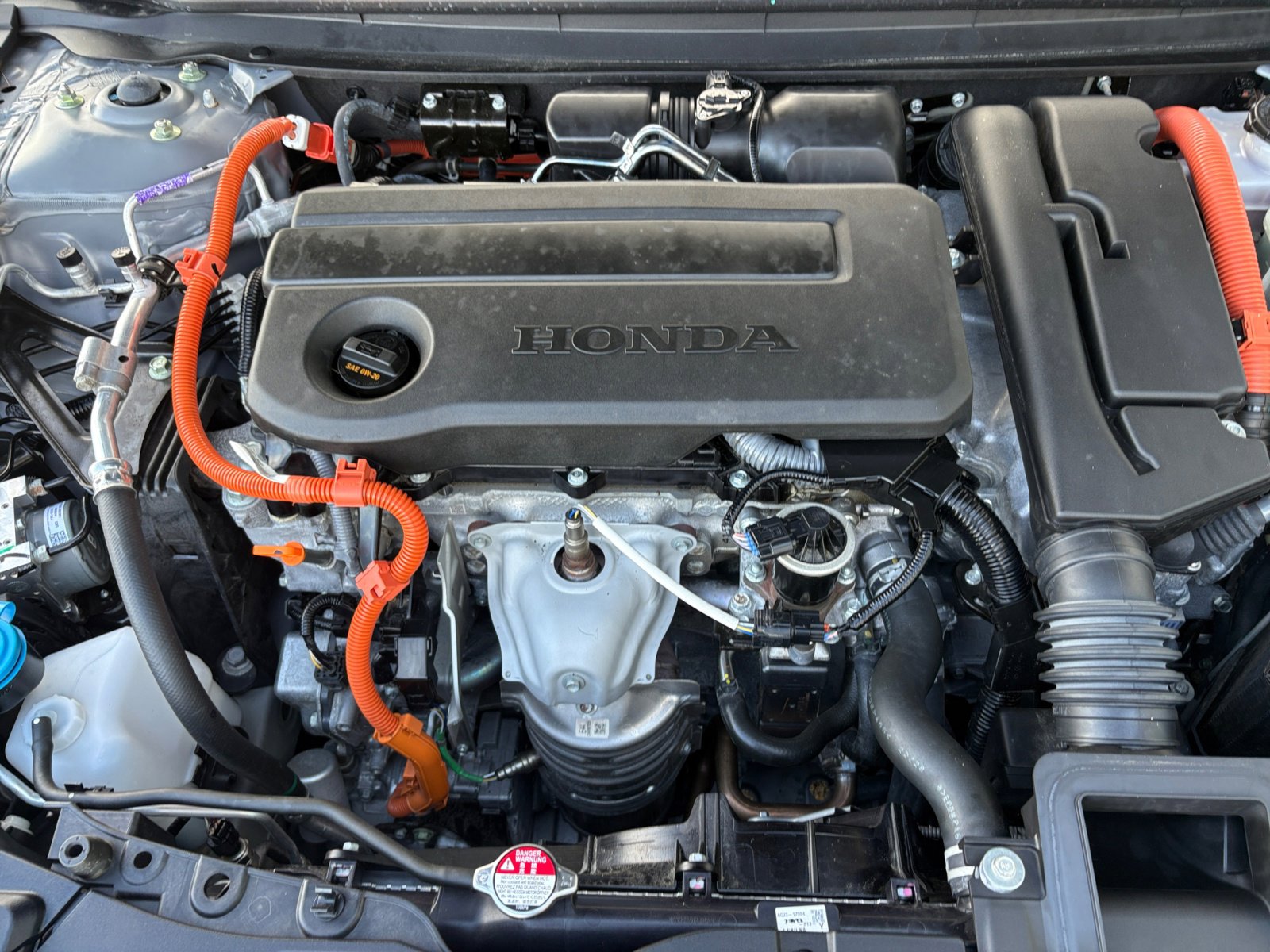 2023 Honda Accord Hybrid Sport photo 7