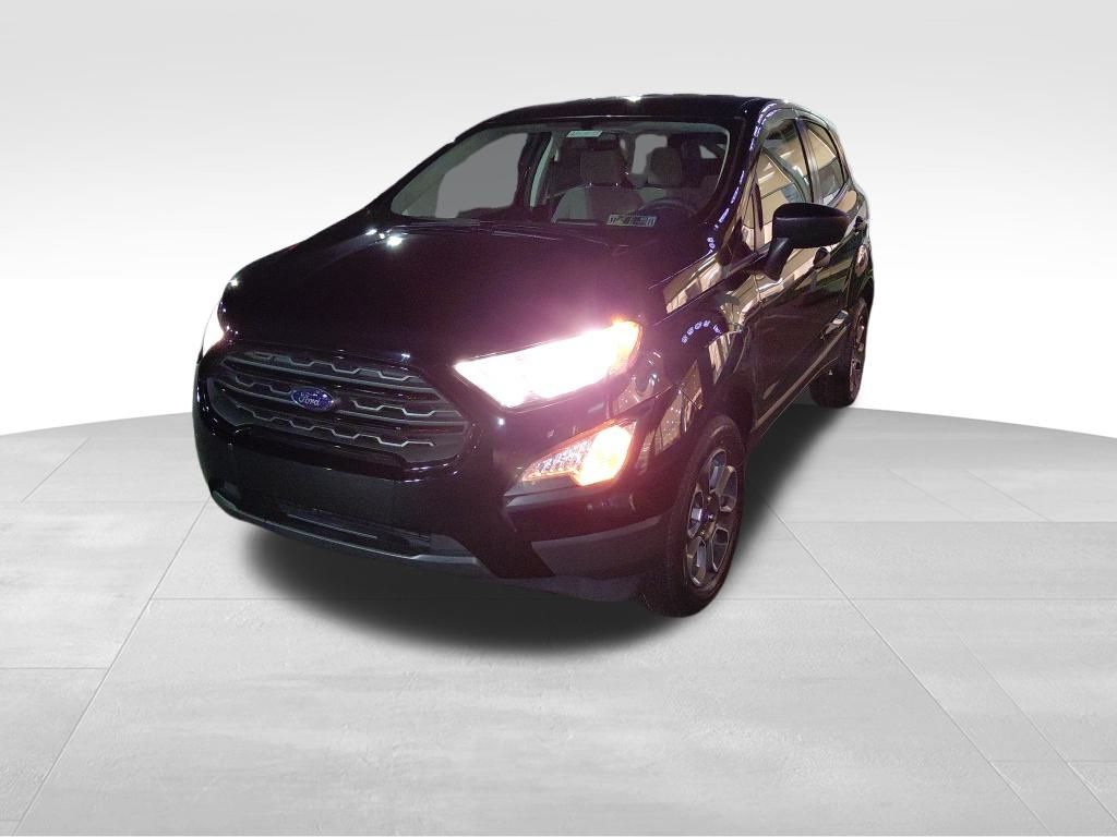 2019 Ford EcoSport S photo 2