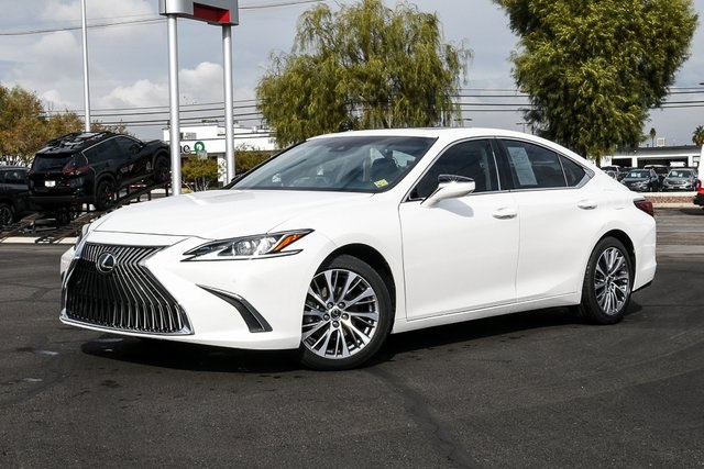 2019 Lexus ES 350