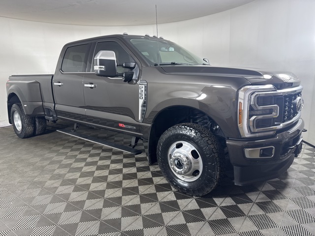 2025 Ford F-350 Super Duty Platinum's photo