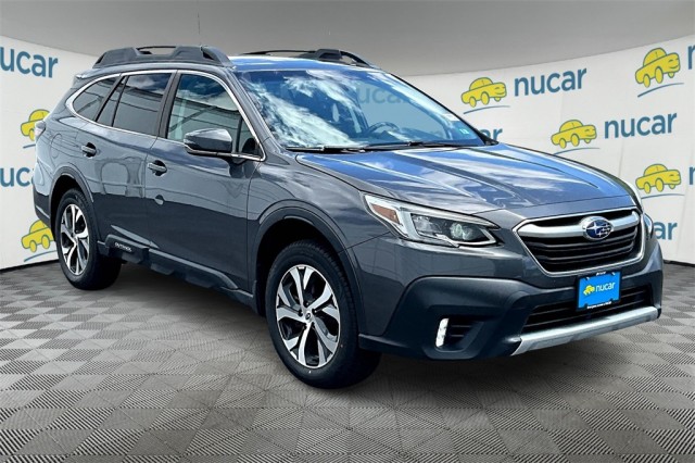 Pre-Owned 2021 Subaru Outback Limited XT AWD