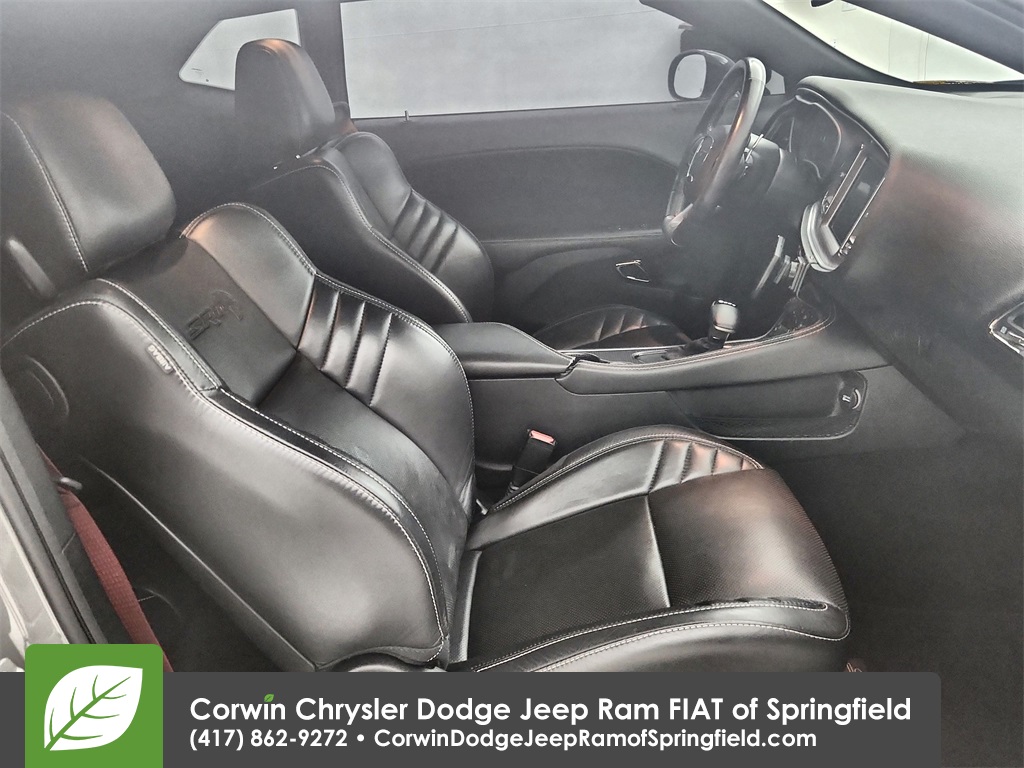 2019 Dodge Challenger SRT8 Hellcat Redeye Widebody photo 26