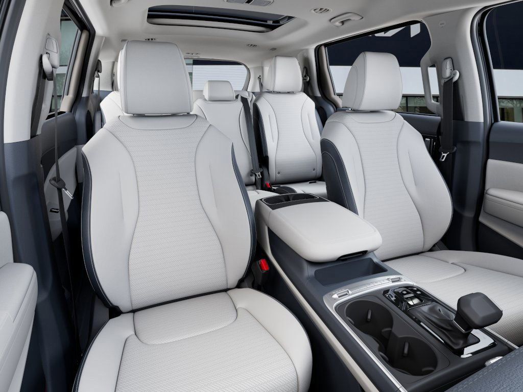 2026 Kia Carnival SX Prestige photo 15